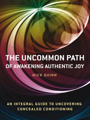 cover image of The Uncommon Path